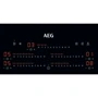 Варильна поверхня AEG IKE85753IB: Тип нагрівального елементу електричної поверхні Индукционный