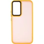Чехол для телефонов Epik TPU+PC Lyon Frosted Case Orange for Xiaomi Redmi Note 12S: Совместимость Xiaomi Redmi Note 12S