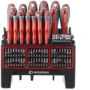 Набор отверток с комплектом насадок Intertool VT-3372: Назначение набора Для домашнего использования