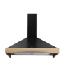 Вытяжка Perfelli K 6121 BL Wood: Управление Механическое