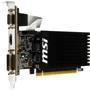 Видеокарта GeForce GT710 1024Mb MSI (GT 710 1GD3 LP): Тип памяти GDDR3