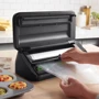 Вакуумний пакувальник FoodSaver VS2190X: Тип пакетів для упаковки Гладкие