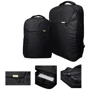 Сумка для ноутбука Acer 15.6" Commercial Black (GP.BAG11.02C): Матеріал полиэстер