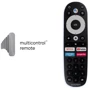 Телевизор Gazer TV43-US3BLEUA: Тюнер DVB-C, DVB-S2, DVB-T2 + аналоговый