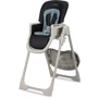 Стульчик для кормления MoMi GOJO black (KRKA00029) фото 5