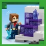 Конструктор LEGO Minecraft The Badlands Mineshaft Залишена шахта в безплідних землях (21263) фото 6