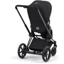 Шасі Cybex ePriam & каркас Matt Black з електродвигуном та акумулятором фото 5