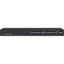 Мережевий комутатор Ubiquiti ES-24-LITE: Порти только Gigabit Ethernet (10/100/1000)