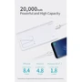 Внешний аккумулятор Romoss Power Bank 20000mAh Sense6+ White (PH80-C02-02) фото 6