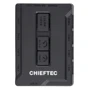 Корпус Chieftronic G1 Tempered Glass Edition (GR-01B-OP) фото 7