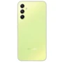 Смартфон Samsung Galaxy A34 5G 8/128GB Awesome Lime A346: Батарея 5000 мAч