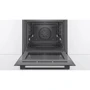 Духовой шкаф электрический Bosch HBA2140B0: Мощность подключения, Вт 3400