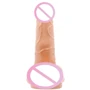 Вибратор на присоске с функцией ротации BARBARA Genie 5,7'' MULTI-SPEED VIBRATOR, BW-008054R