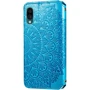 Аксессуар для смартфона Mobile Case Getman Mandala PU Blue for ZTE Blade A5 2020 фото 6