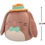 Мягкая игрушка Squishmallows Зайчик Янг 13 см (SQER00926)