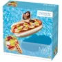 Пляжний надувний матрац - пліт Intex 58771 Хот - Дог, 180 х 89 см