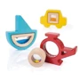 Сортер Guidecraft Manipulatives Транспорт (G6741): Тип сортер