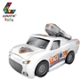 Игровой набор Lunatik Kids Автотрансформер Медик (LNK-RTM5667): Цвет разноцветный