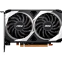 Видеокарта MSI Radeon RX 6500 XT MECH 2X 4G OC: Объем памяти, Гб 4