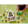 Конструктор LEGO DUPLO Пряничный домик Санты 50 деталей (10976): Серия DUPLO