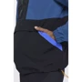Анорак Saucony Track Anorak (800295-NS) 46 (S) синій демісезон з капюшоном: Тип застібки На молнии