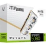 Видеокарта ZOTAC GAMING GeForce RTX 5080 SOLID OC White Edition (ZT-B50800Q-10P)
