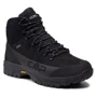 Ботинки CMP Dhenieb Trekking Shoe Wp (30Q4717-U901) 39 (40) черные натуральный нубук демисезон фото 1