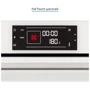 Духовой шкаф электрический ELEYUS EMMA 6010 WH STL: Класс энергопотребления A