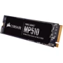 Corsair Force MP510 480 GB (CSSD-F480GBMP510B): Интерфейс подключения PCI-Express 3.0 (x4)
