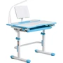 Растущая парта Cubby Fressia Blue