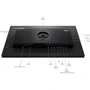 Монітор Lenovo ThinkVision 27 3D (63F1UAT3UA): Час реакції, мс 4