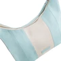 Женская сумка хобо Laskara светло-голубая (LK-10249-sky-blue-cream): Страна производитель Чехия