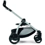 Коляска Peg-Perego прогулочная Book Plus Luxe Beige Бежевый Серое шасси (PACK04-00000000002): Количество блоков 1