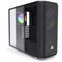 Корпус Montech AIR X (B): Форм-фактор материнской платы ATX / E-ATX / Micro-ATX / Mini-ITX