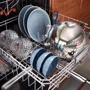 Чаша KitchenAid 5,2л 5KSMB55 из нержавеющей стали, с ручкой