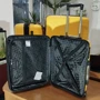 Валіза Swissbrand Eden (M) Yellow (SWB_LHEDE002M): Стать Унисекс