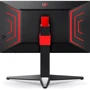 Монитор AOC AGON Pro 27 (AG274QZM): Разъемы USB, USB Type-C, DisplayPort, HDMI, Выход на наушники