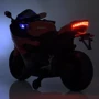 Детский электромотоцикл 2 колесный Bambi Racer BMW синий (M 5036EL-4): Рекомендуемый возраст от 3 лет до 8 лет