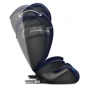 Автокрісло Cybex Solution S i-Fix Deep Black black: Кріплення Isofix да