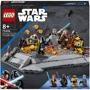 Конструктор LEGO Star Wars Оби-Ван Кеноби против Дарта Вейдера (75334)