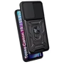 Аксесуар для смартфона BeCover Military Black для Tecno Camon 19 (CI6n) / 19 Pro (CI8n)/19 Neo (CH6i) (709152): Тип накладка на задню частину