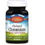 Carlson Labs Chromium 100 Tabs (CAR-05511): Тип хром
