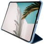 Аксесуар для iPad Macally Protective Case and Stand with Apple Pencil Blue (BSTANDM6-BL) для iPad mini 6 2021 фото 9