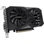 Відеокарта GIGABYTE GeForce GTX 1650 D6 WINDFORCE OC 4G (GV-N1656WF2OC-4GD V2): Розрядність шини пам'яті, біт 128