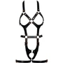 Боди-портупея Orion Bad Kitty Harness Rose Black (2493381)