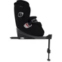Автокресло Cybex Anoris T i-Size Deep Black (520004387): Регулировка наклон спинки