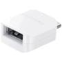 Адаптер Samsung OTG Adapter Type-C to USB White (EE-UN930BWRGRU) NO BOX: Дополнительные разъемы USB OTG