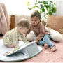 Килимок розвиваючий Chicco 4в1 Cozy Prop Nate Ingenuity (12629): Виробник Chicco