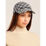Женская бейсболка Karl Lagerfeld K/MONOGRAM JKRD CAP серая (216W3414-900) фото 2