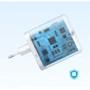 Зарядное устройство ANKER Wall Charger USB-C PowerPort 20W with USB-C Cable White (B2347G21): Тип сетевое